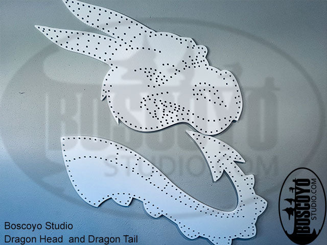 Dragon Head & Tail