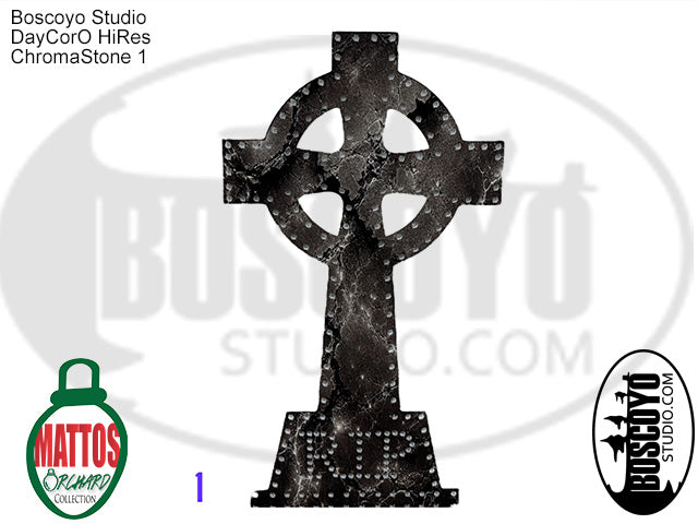 DayCorO® HiRes ChromaStones