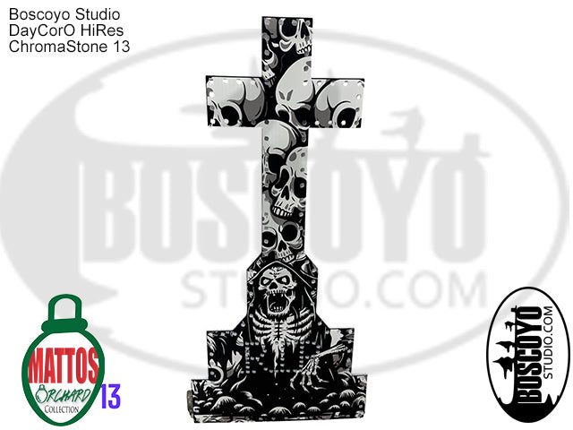 DayCorO® HiRes ChromaStones
