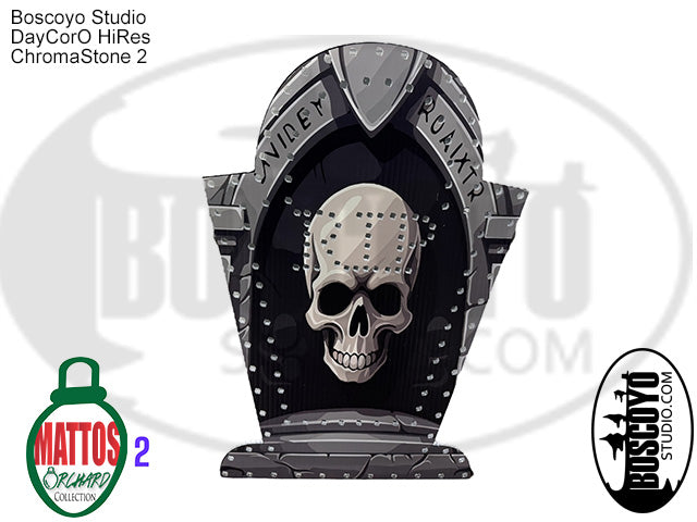 DayCorO® HiRes ChromaStones