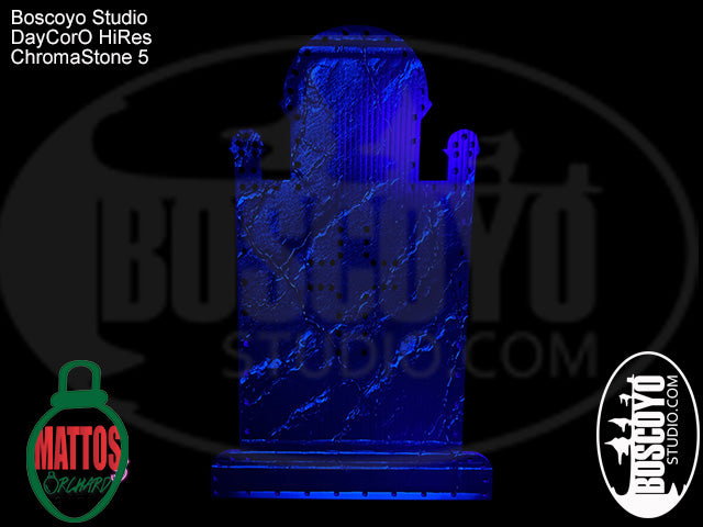 DayCorO® HiRes ChromaStones