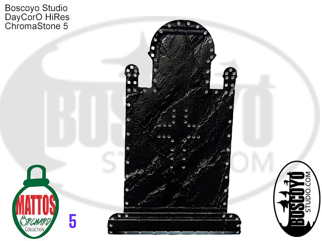 DayCorO® HiRes ChromaStones