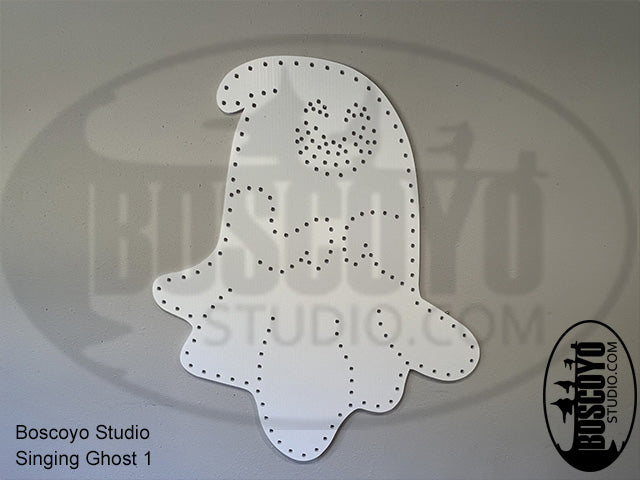 ChromaGhost Singing Ghost Variety