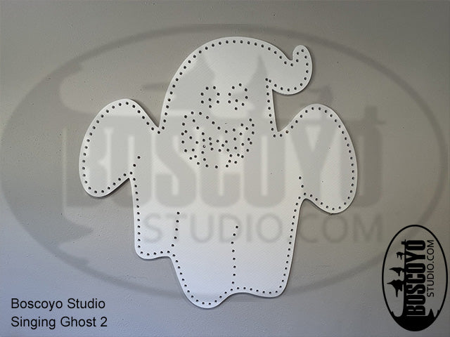 ChromaGhost Singing Ghost Variety