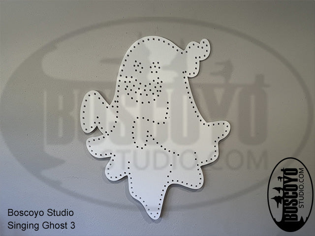 ChromaGhost Singing Ghost Variety