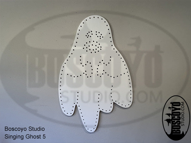 ChromaGhost Singing Ghost Variety