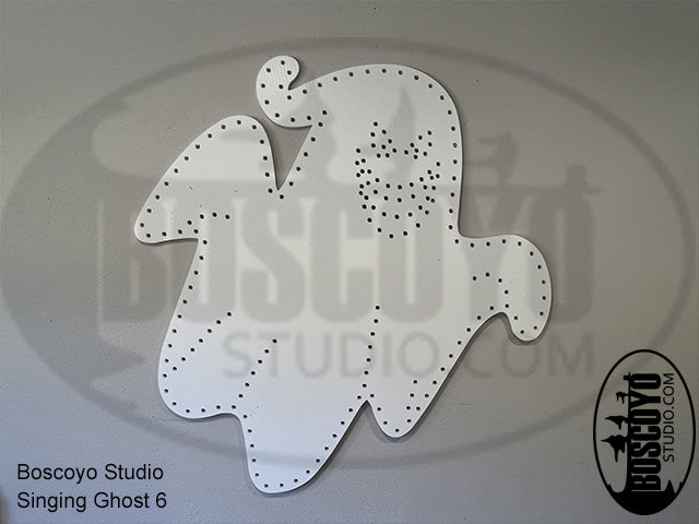 ChromaGhost Singing Ghost Variety