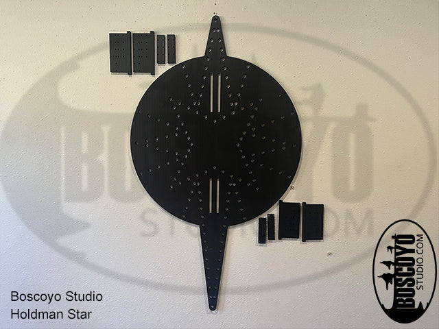 Bethlehem Holdman Star 4 FT - Boscoyo Studio