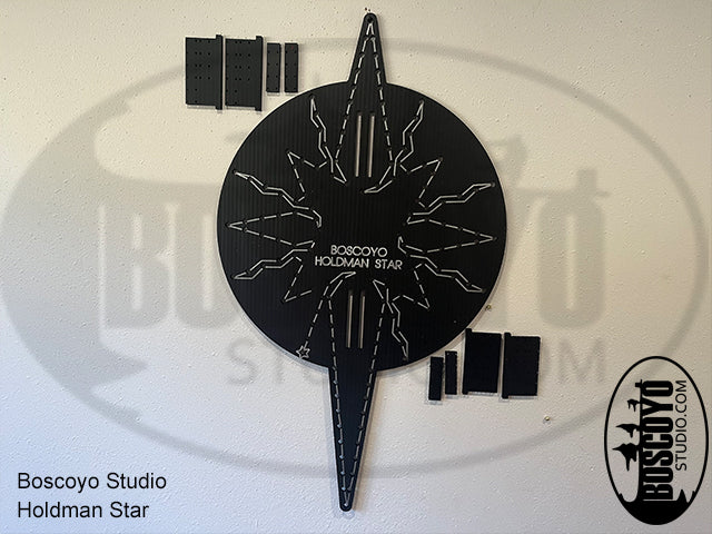 Bethlehem Holdman Star 4 FT - Boscoyo Studio