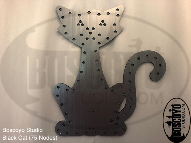 Black Cat - Boscoyo Studio