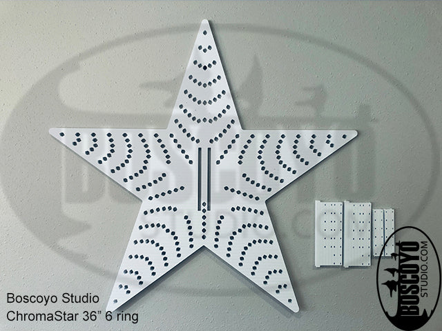 ChromaStar 36" - Boscoyo Studio