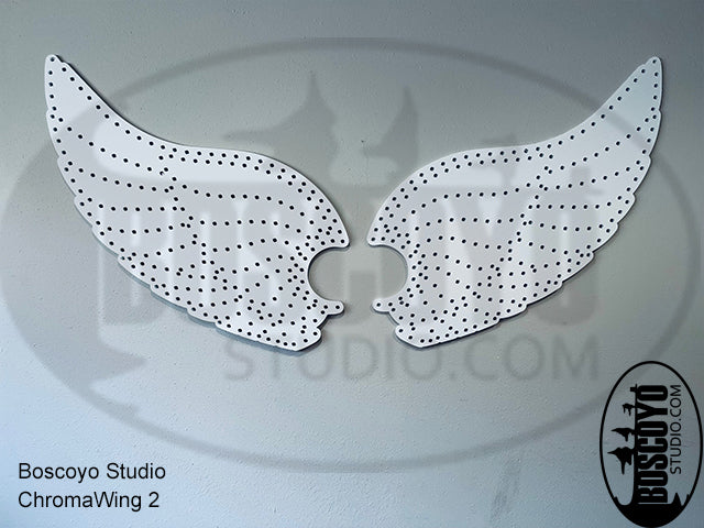 ChromaWing 2 - Boscoyo Studio