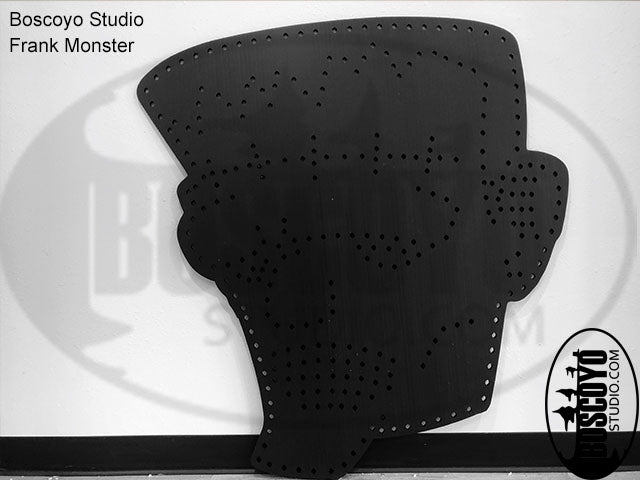 Frank's Monster - Boscoyo Studio