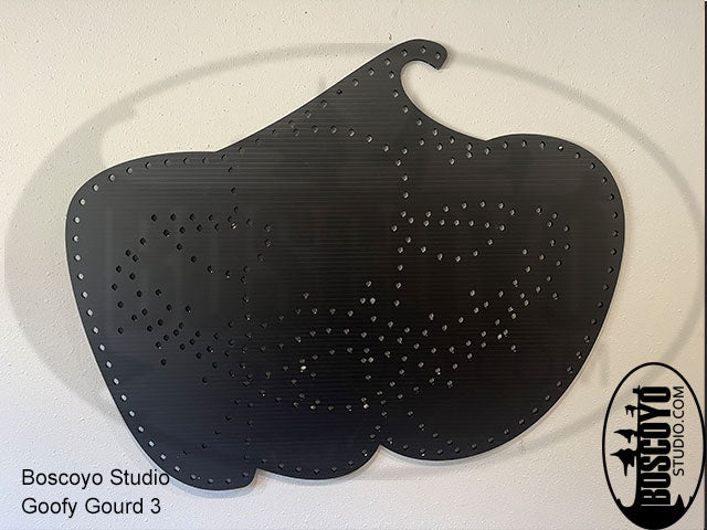 Goofy Gourd - Boscoyo Studio