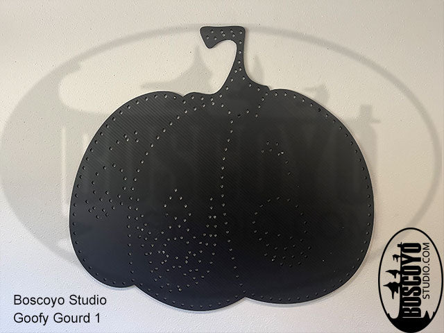 Goofy Gourd - Boscoyo Studio