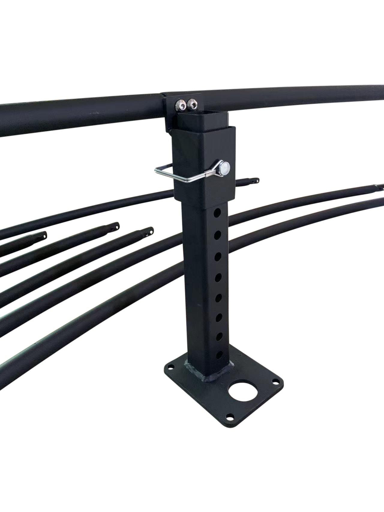 Mattos Hoop Mounted Leveling Kit - Boscoyo Studio