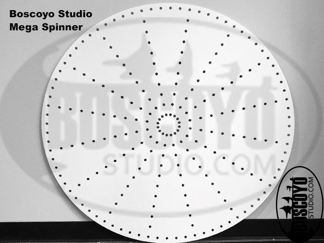 Mega Spinner - Boscoyo Studio