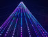 Ultimate RGB Air Megatree 50' 48x300 at 2"