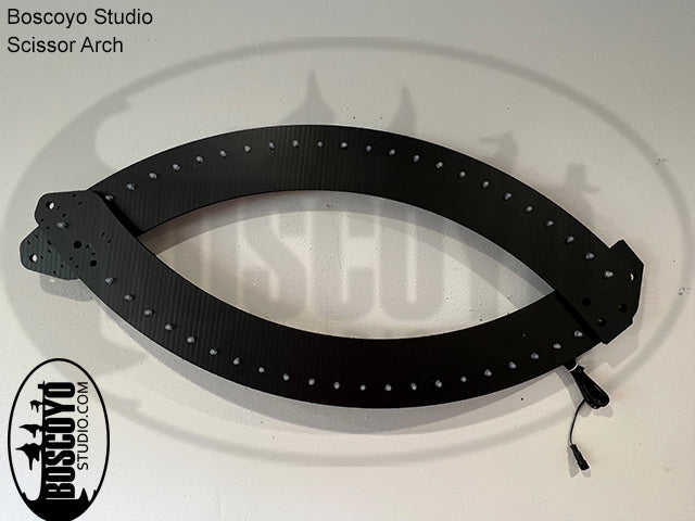 MLS Scissor Arch Large - Boscoyo Studio