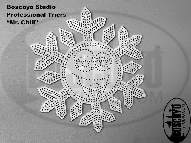 Mr. Chill - Boscoyo Studio