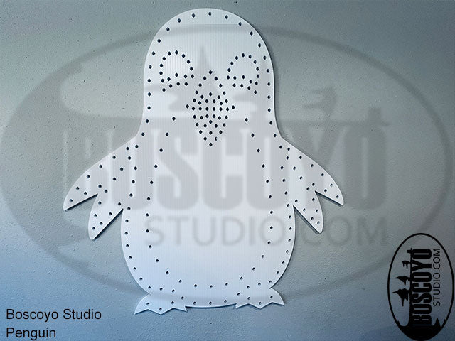 Penguin - Boscoyo Studio