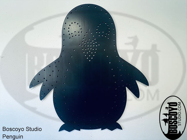Penguin - Boscoyo Studio