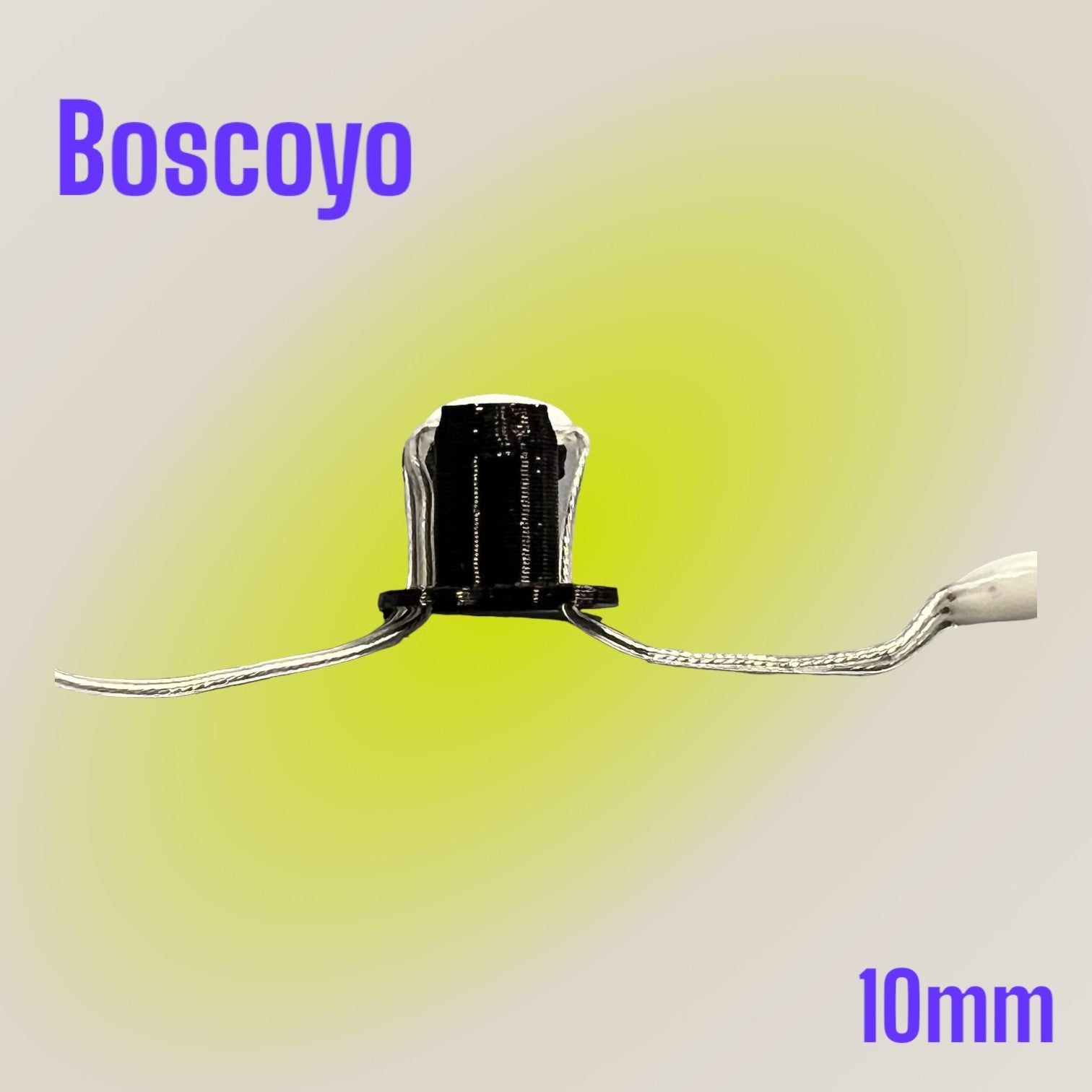 Seed/Pebble adapters for 10mm --Universal - Boscoyo Studio