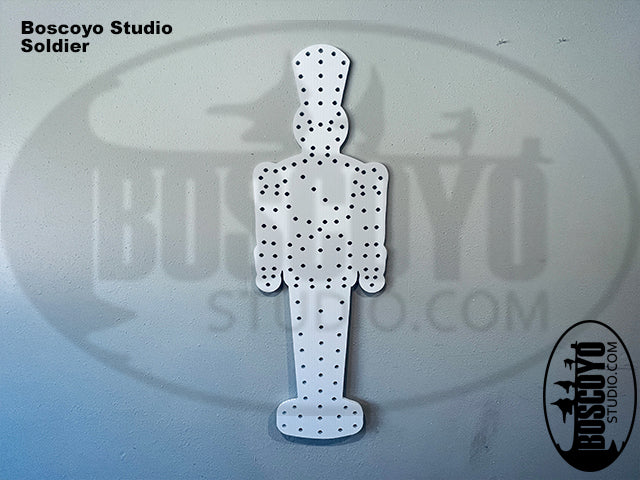 Soldier - Boscoyo Studio