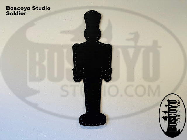 Soldier - Boscoyo Studio
