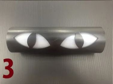 Spooky Eyes - Boscoyo Studio