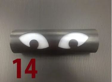 Spooky Eyes - Boscoyo Studio