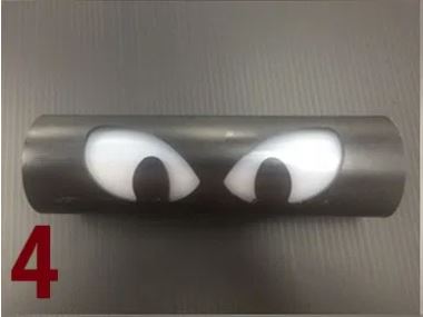 Spooky Eyes - Boscoyo Studio