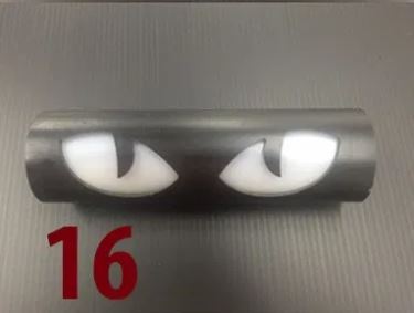 Spooky Eyes - Boscoyo Studio