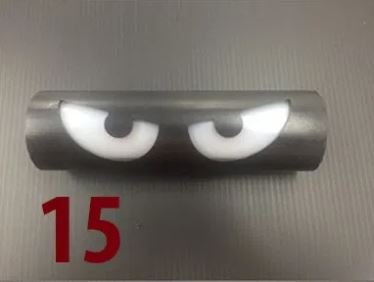 Spooky Eyes - Boscoyo Studio