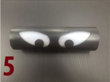 Spooky Eyes - Boscoyo Studio