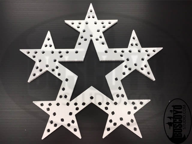 Star Wreath 1 ring - Boscoyo Studio