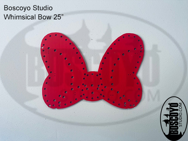 Whimsical Bow 25