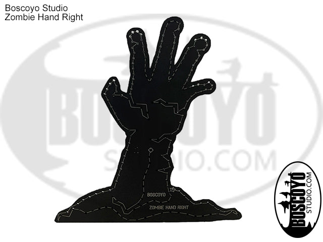 Zombie Hands - Boscoyo Studio
