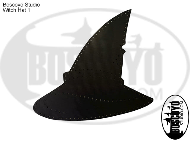 The Witch Hat 1 — Boscoyo Studio Blog product blog