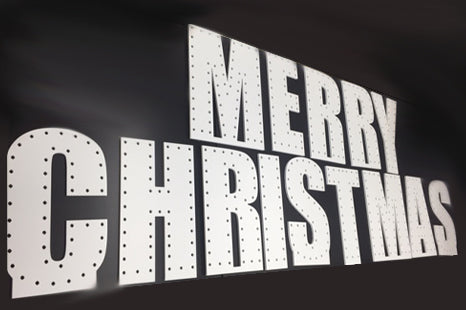 The ChromaWords MERRY CHRISTMAS — Boscoyo Studio product blog