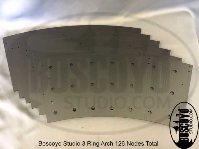 The Boscoyo Studio 3 Ring Arch — Product Spotlight product blog