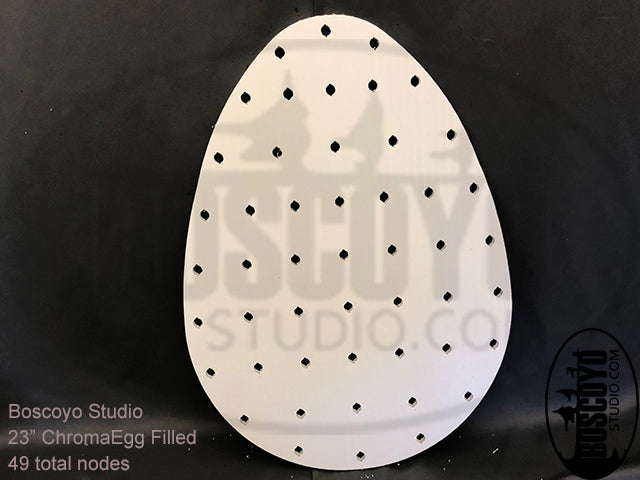 The ChromaEgg Filled — Boscoyo Studio Blog product blog
