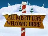 MISFIT ISLAND