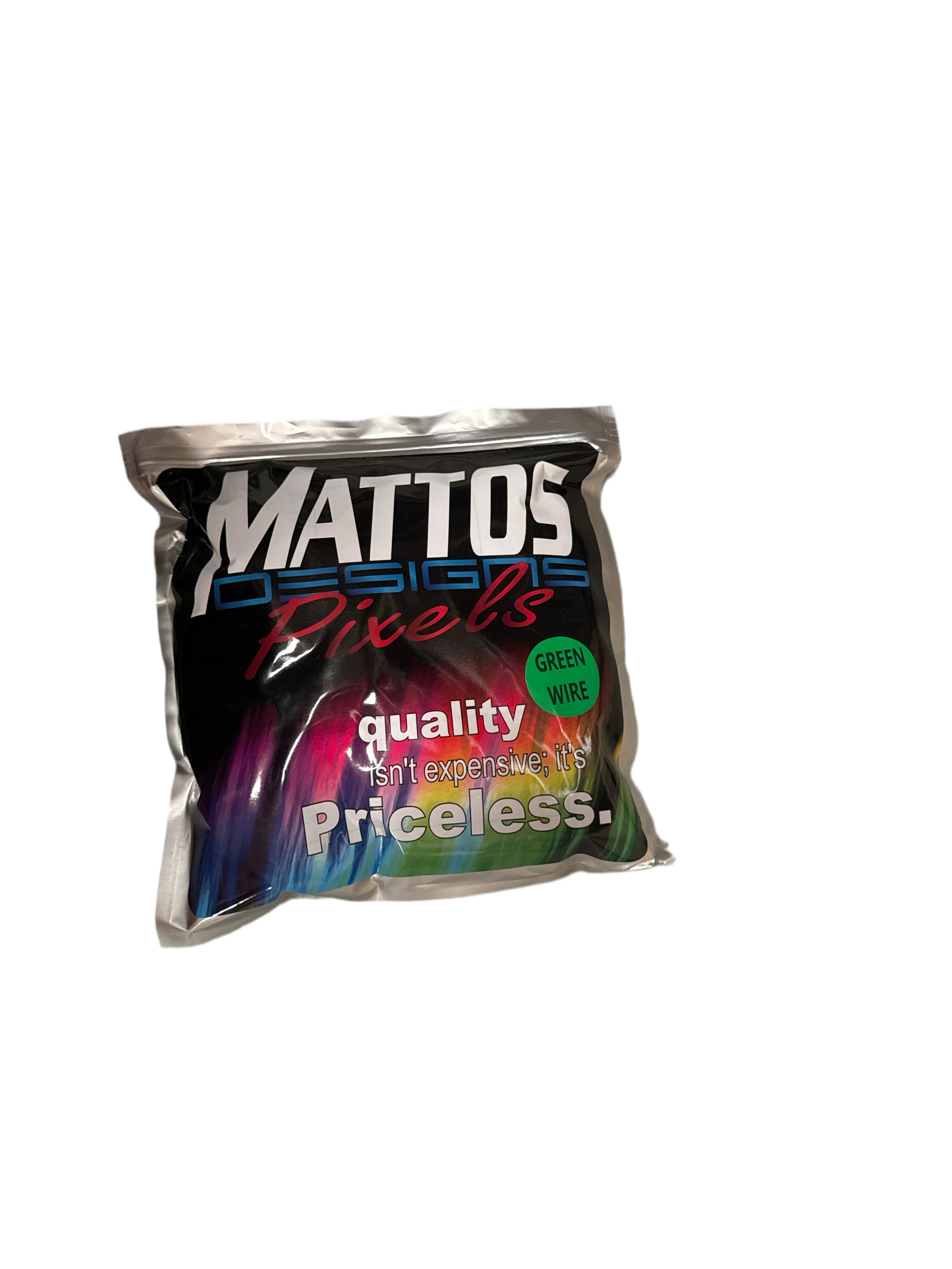 MATTOS--Peace Stake 10 Pak 5 Pixel Set