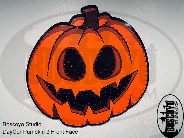 DayCor® Pumpkin 3 Front Face