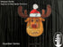 Guardian Series: DayCor® HiRes Santa Reindeer
