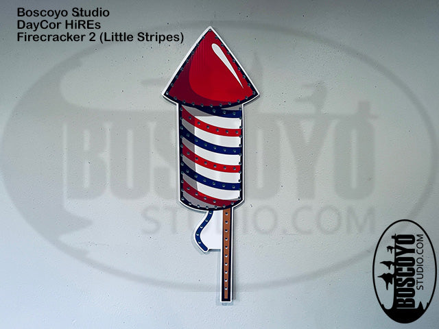 DayCor® HiRes Firecrackers