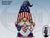 DayCor® HiRes America Patriotic Gnomes
