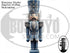 DayCor Hi-Res Nutcracker 8 ft