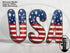 DayCor® HiRes USA (Patriotic Letters)